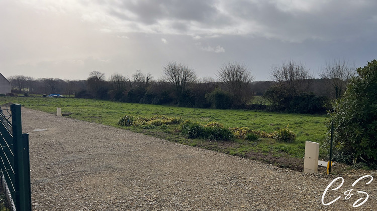 Ma-Cabane - Vente Terrain Landudec, 729 m²