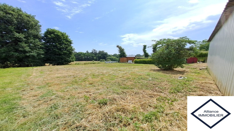 Ma-Cabane - Vente Terrain Landujan, 440 m²