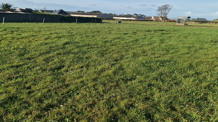 Ma-Cabane - Vente Terrain LANDUNVEZ, 1252 m²