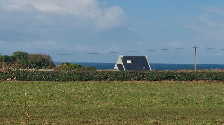 Ma-Cabane - Vente Terrain LANDUNVEZ, 1252 m²