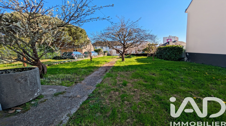 Ma-Cabane - Vente Terrain Lanester, 414 m²