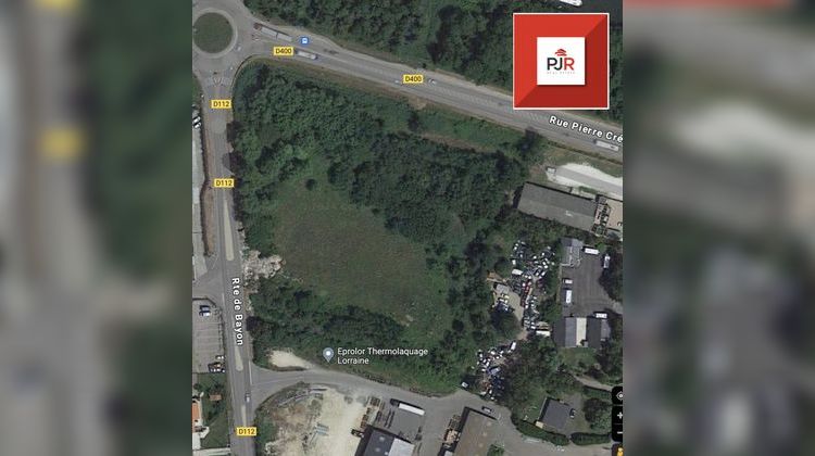 Ma-Cabane - Vente Terrain Laneuveville-devant-Nancy, 5000 m²