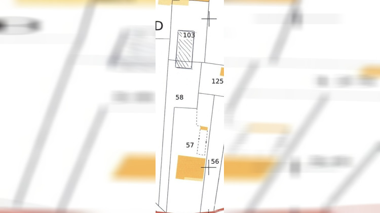 Ma-Cabane - Vente Terrain Laneuville-Au-Pont, 970 m²
