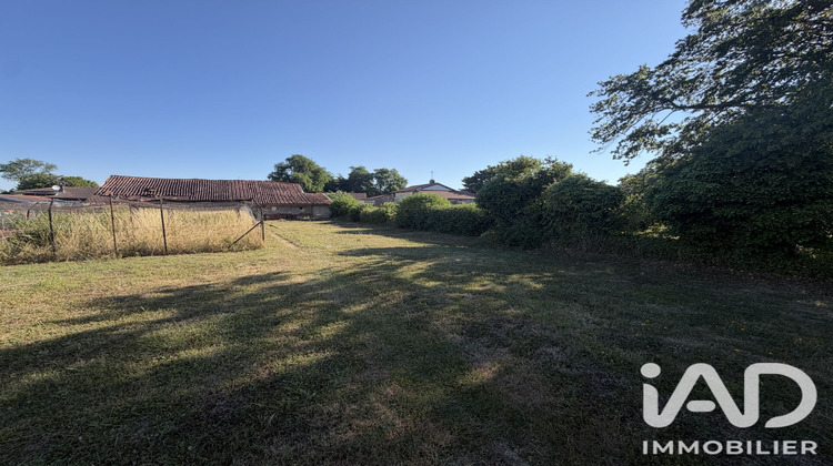 Ma-Cabane - Vente Terrain Laneuville-Au-Pont, 970 m²