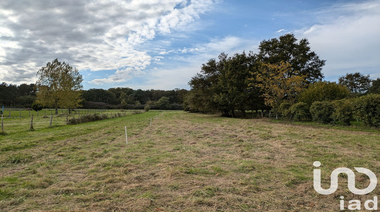 Ma-Cabane - Vente Terrain Langeais, 1769 m²