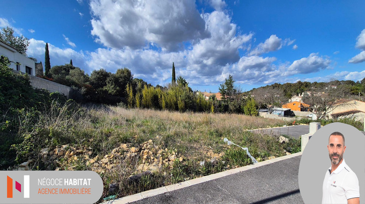 Ma-Cabane - Vente Terrain Langlade, 505 m²
