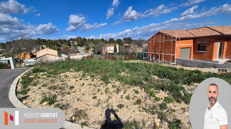 Ma-Cabane - Vente Terrain Langlade, 505 m²