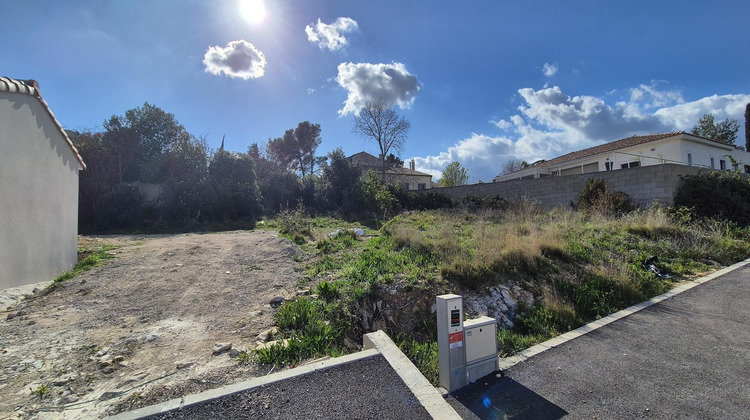 Ma-Cabane - Vente Terrain Langlade, 505 m²