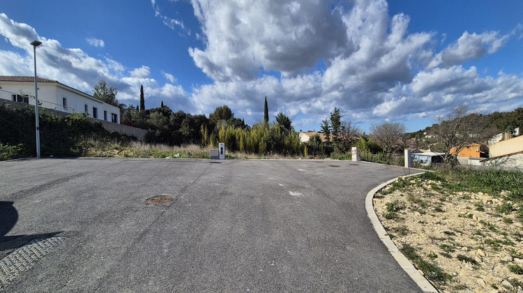 Ma-Cabane - Vente Terrain Langlade, 505 m²