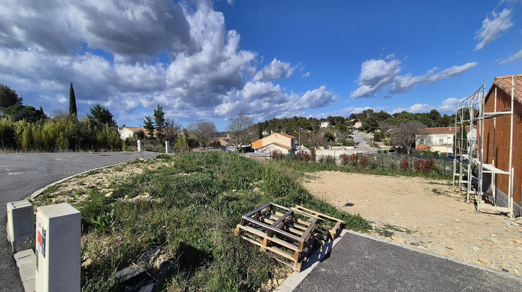 Ma-Cabane - Vente Terrain Langlade, 505 m²