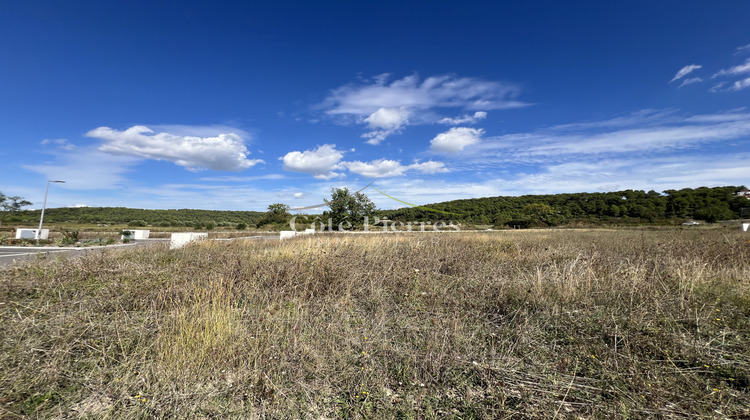 Ma-Cabane - Vente Terrain Langlade, 296 m²