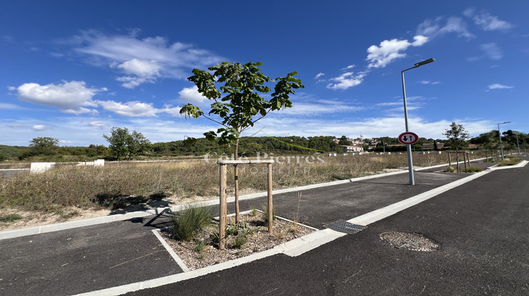 Ma-Cabane - Vente Terrain Langlade, 280 m²
