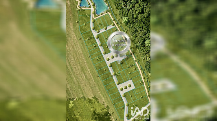 Ma-Cabane - Vente Terrain Langlade, 329 m²