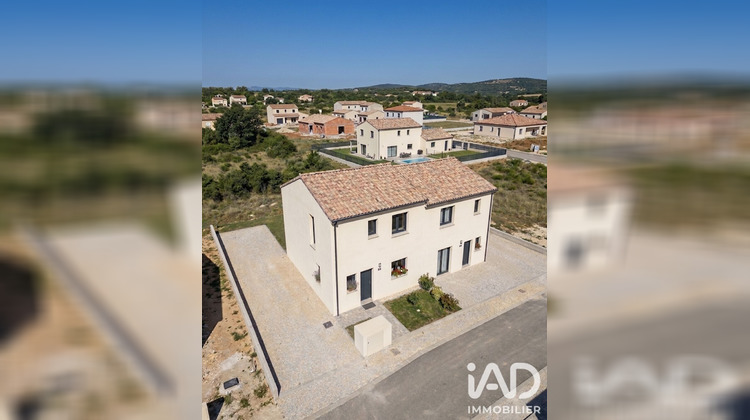 Ma-Cabane - Vente Terrain Langlade, 329 m²