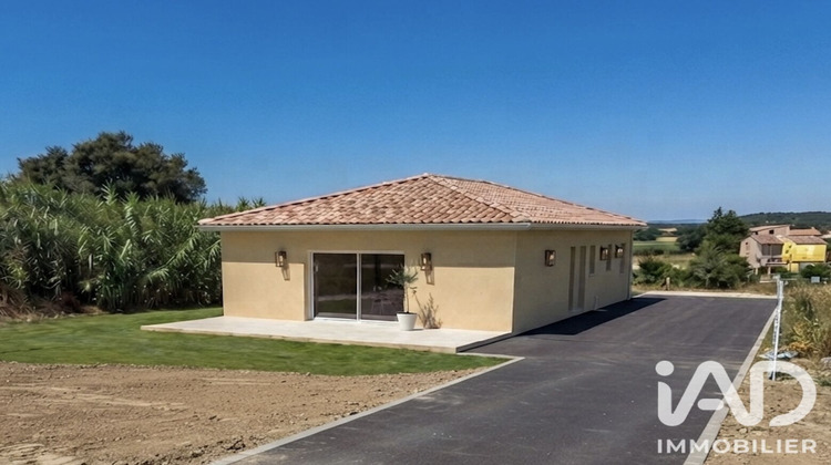 Ma-Cabane - Vente Terrain Langlade, 329 m²