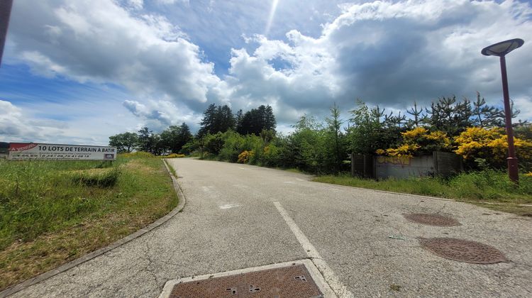 Ma-Cabane - Vente Terrain Langogne, 1090 m²