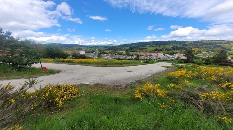 Ma-Cabane - Vente Terrain Langogne, 1090 m²