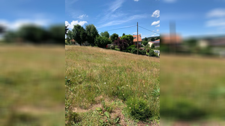 Ma-Cabane - Vente Terrain LANGOGNE, 724 m²