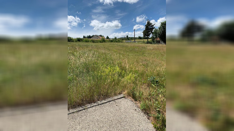 Ma-Cabane - Vente Terrain LANGOGNE, 724 m²