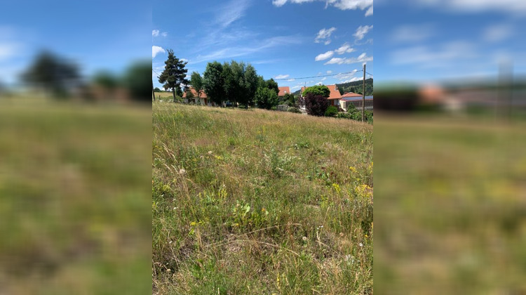 Ma-Cabane - Vente Terrain LANGOGNE, 807 m²