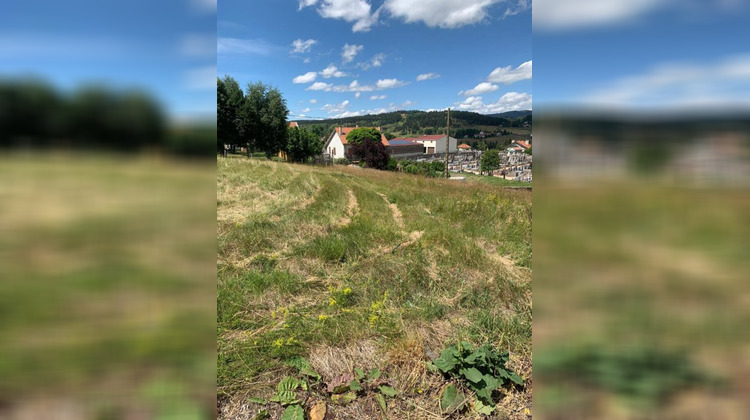 Ma-Cabane - Vente Terrain LANGOGNE, 807 m²