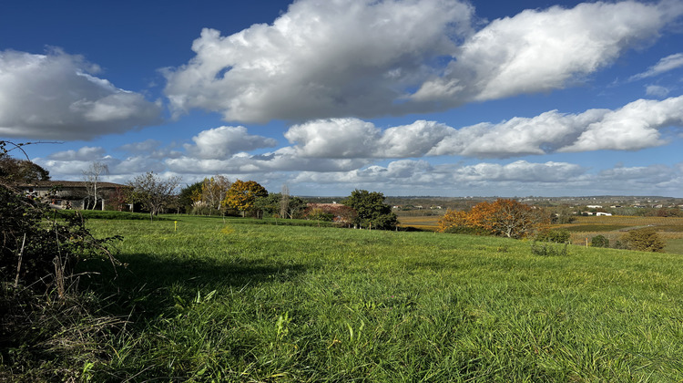 Ma-Cabane - Vente Terrain Langon, 803 m²