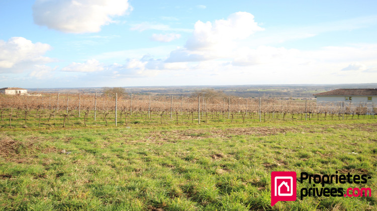 Ma-Cabane - Vente Terrain LANGON, 1000 m²