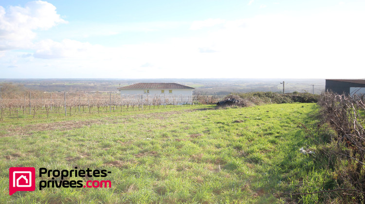 Ma-Cabane - Vente Terrain LANGON, 1000 m²