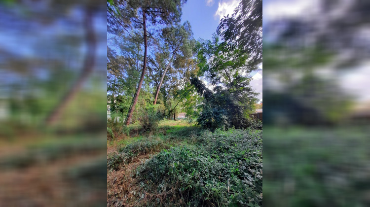 Ma-Cabane - Vente Terrain Langon, 895 m²