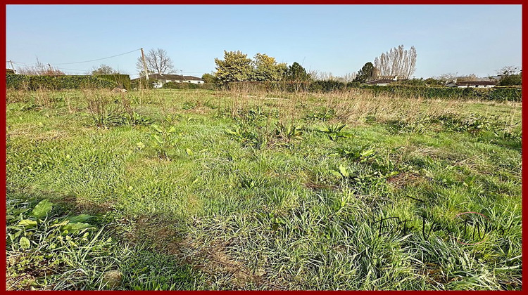Ma-Cabane - Vente Terrain Langon, 1555 m²