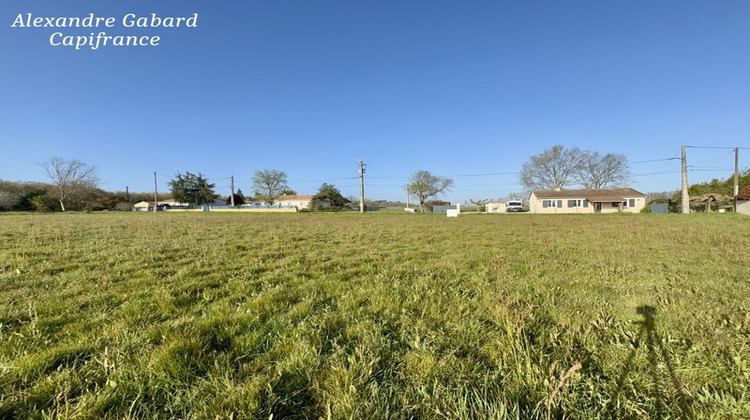 Ma-Cabane - Vente Terrain LANGON, 870 m²