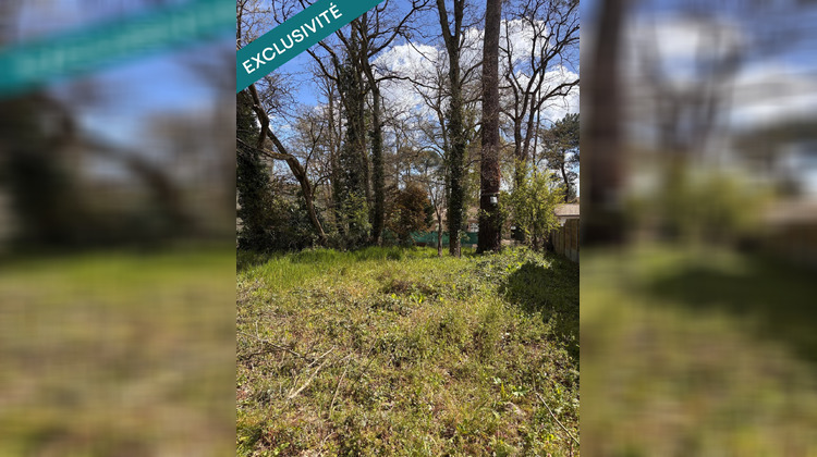 Ma-Cabane - Vente Terrain Langon, 895 m²