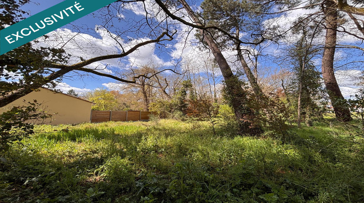 Ma-Cabane - Vente Terrain Langon, 895 m²