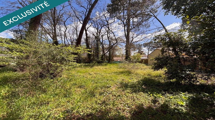 Ma-Cabane - Vente Terrain Langon, 895 m²