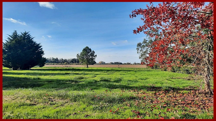 Ma-Cabane - Vente Terrain Langon, 1475 m²