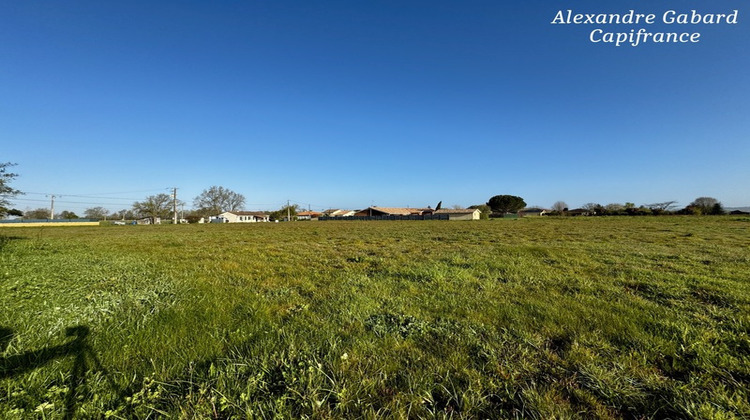 Ma-Cabane - Vente Terrain LANGON, 945 m²