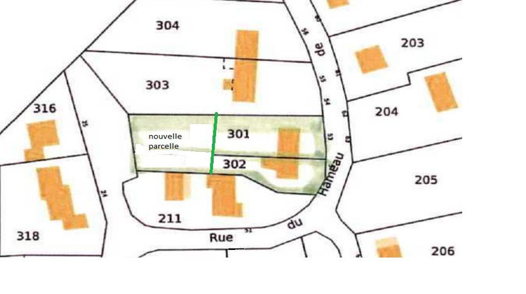 Ma-Cabane - Vente Terrain Langon, 250 m²