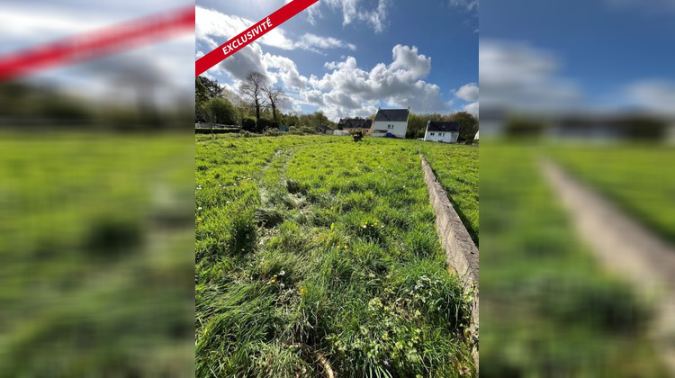 Ma-Cabane - Vente Terrain LANGONNET, 1000 m²