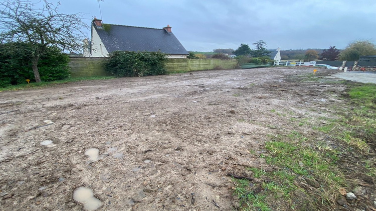 Ma-Cabane - Vente Terrain Langrolay-sur-Rance, 401 m²