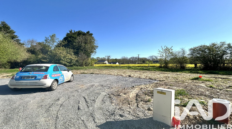 Ma-Cabane - Vente Terrain Langrolay-sur-Rance, 392 m²