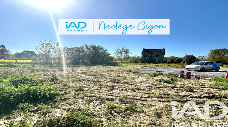 Ma-Cabane - Vente Terrain Langrolay-sur-Rance, 377 m²