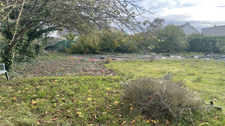 Ma-Cabane - Vente Terrain Langueux, 497 m²