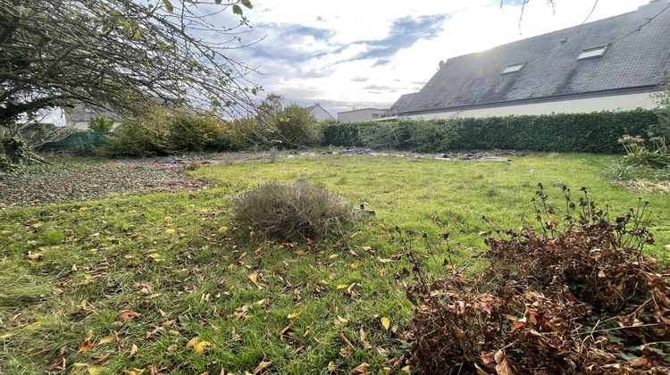 Ma-Cabane - Vente Terrain Langueux, 497 m²