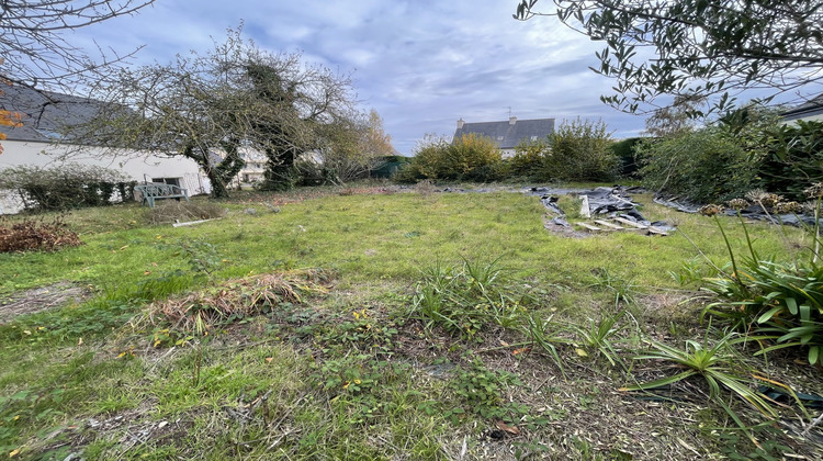 Ma-Cabane - Vente Terrain Langueux, 497 m²