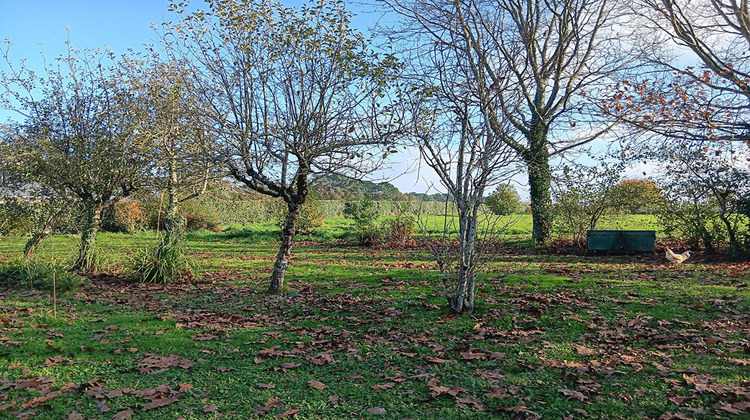 Ma-Cabane - Vente Terrain LANGUIDIC, 905 m²