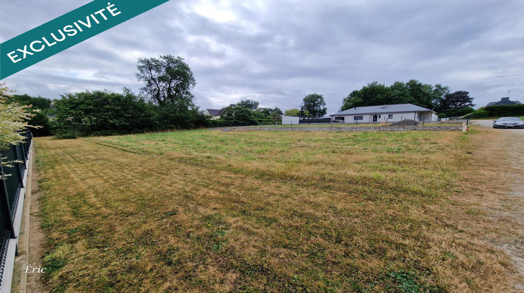 Ma-Cabane - Vente Terrain Languidic, 750 m²