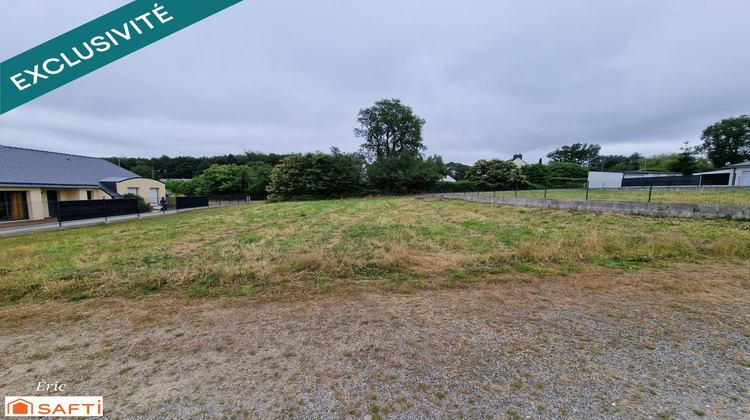 Ma-Cabane - Vente Terrain Languidic, 750 m²