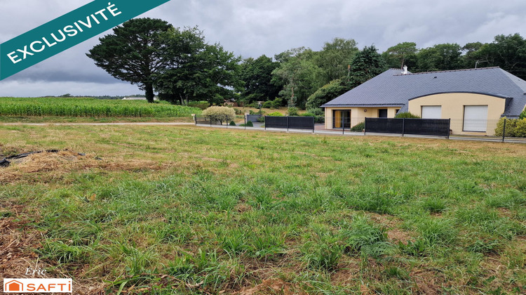 Ma-Cabane - Vente Terrain Languidic, 750 m²