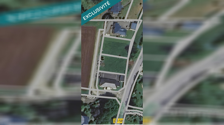 Ma-Cabane - Vente Terrain Languidic, 750 m²