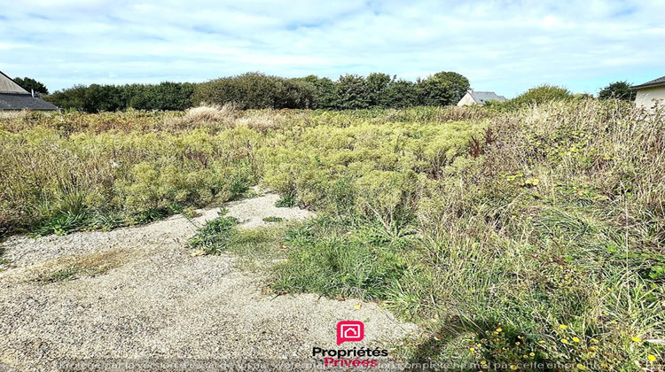 Ma-Cabane - Vente Terrain LANHOUARNEAU, 950 m²